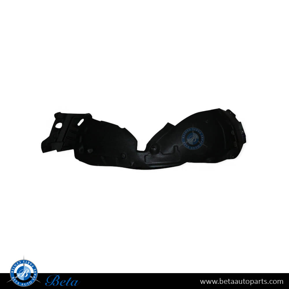 Right Side Front Wheel Fender Liner for Standard and Normal AMG for Mercedes S-Class W222 2018-2020 models, Part Number 2226902705 Right Side Front Wheel Fender Liner for Standard and Normal AMG for Mercedes S-Class W222 2018-2020 models, Part Number 2226902705